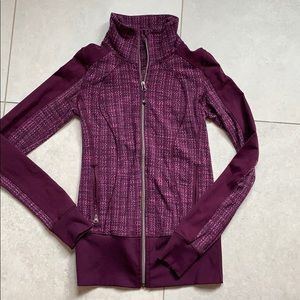 EUC lululemon jacket